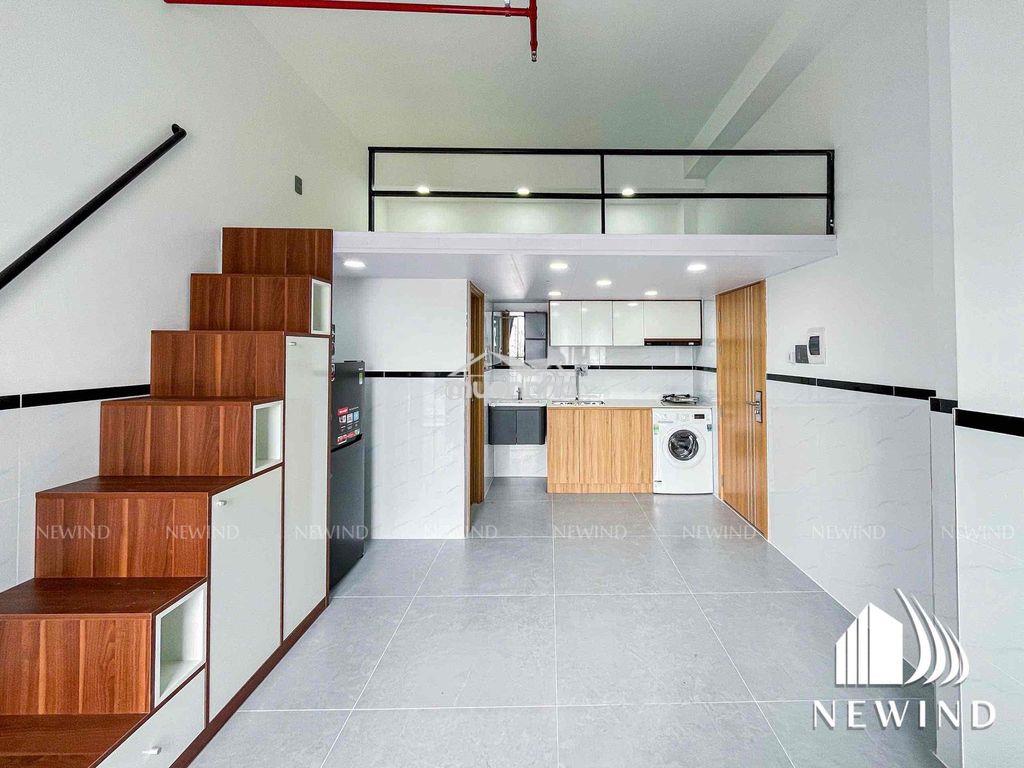 Khai trương dạng duplex, studio ban công lotte tdt rmit nttu ufm pmhsc - Ảnh 3