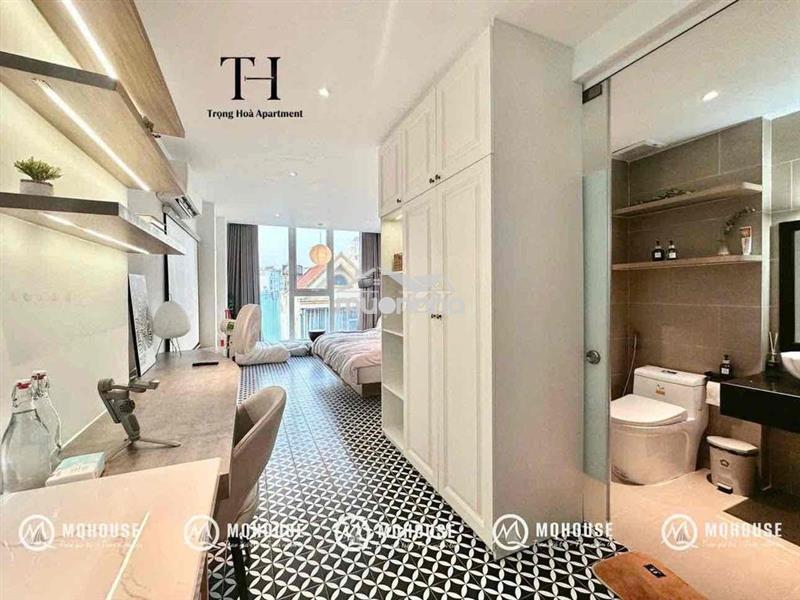 Phòng cho thuê cao thắng q3 – full nội thất, vào ở ngay