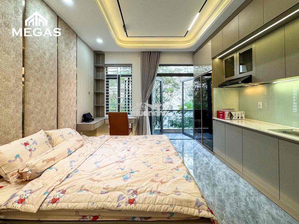 Chung cư mini full nội thất 💥 đông hưng thuận - trường trinh - 2