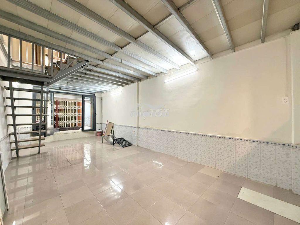Cho thuê nhà đường phạm thế hiển p6 dt.4m×12m } 1 lầu 1 phòng suốt 2wc - Ảnh 4