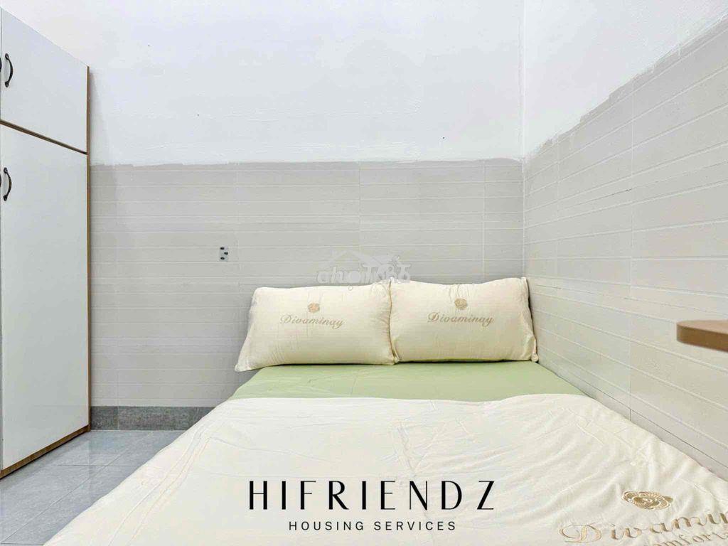 Căn hộ full nội thất như ảnh ngay đầm sen - gần đh vhu giáp quận 11☘️ - Ảnh 3