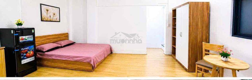 Dự án mới studio ban công cực thoáng ngay trung tâm quận 3 chỉ 6tr5 - Ảnh 4