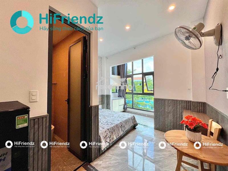 Siêu xinh đầy đủ nội thấy gần chung cư dream home