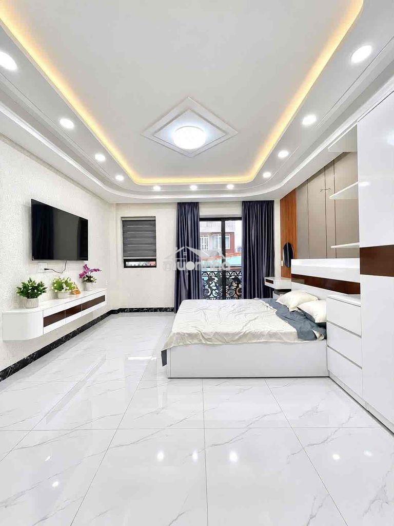 Kẹt tiền cần bán nhà lâm văn bền,quận 7-giá:4.35tỷ/56m2 (4x14m) có sổ - Ảnh 4