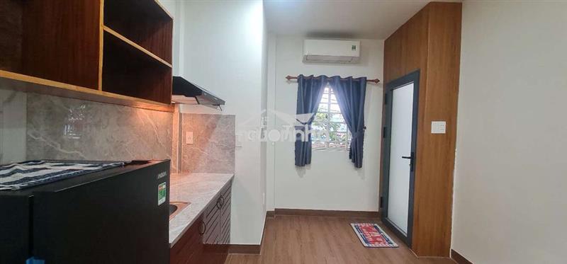 Căn hộ mini 16m2 ,nội thất đầy đủ, 1 người ở