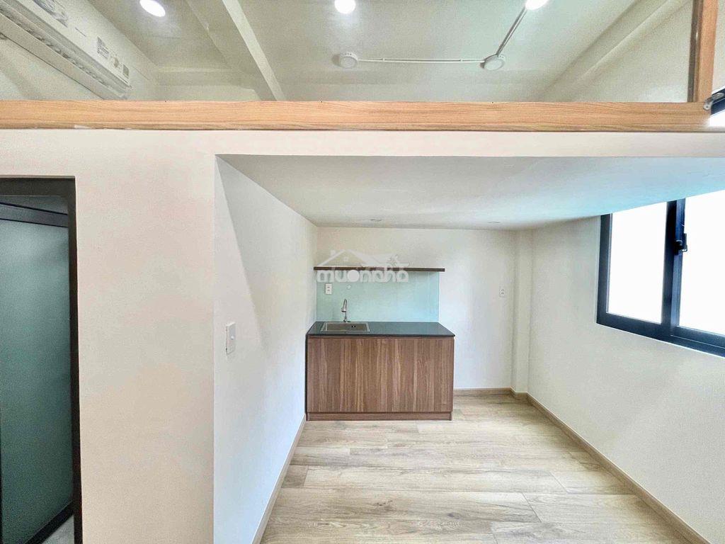 Cho thuê phòng duplex mới tinh thuận tiện qua đh hoa sen và đh kinh tế - 2