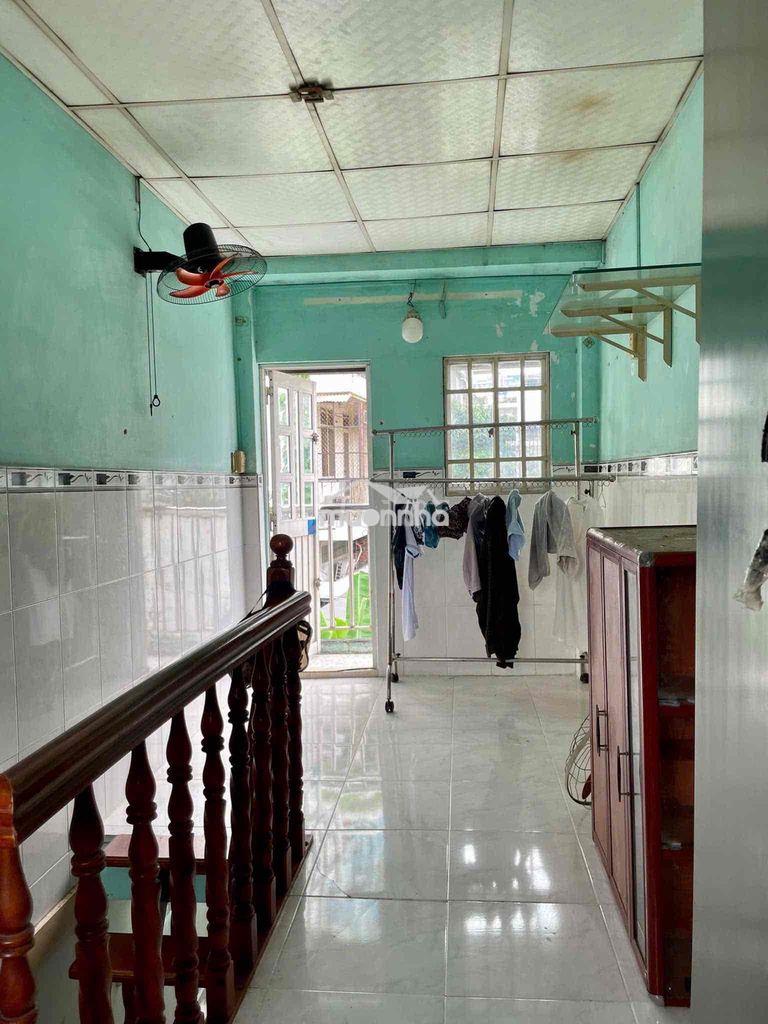 Nhà 2 phòng ngủ 2,5x6 trần hưng đạo