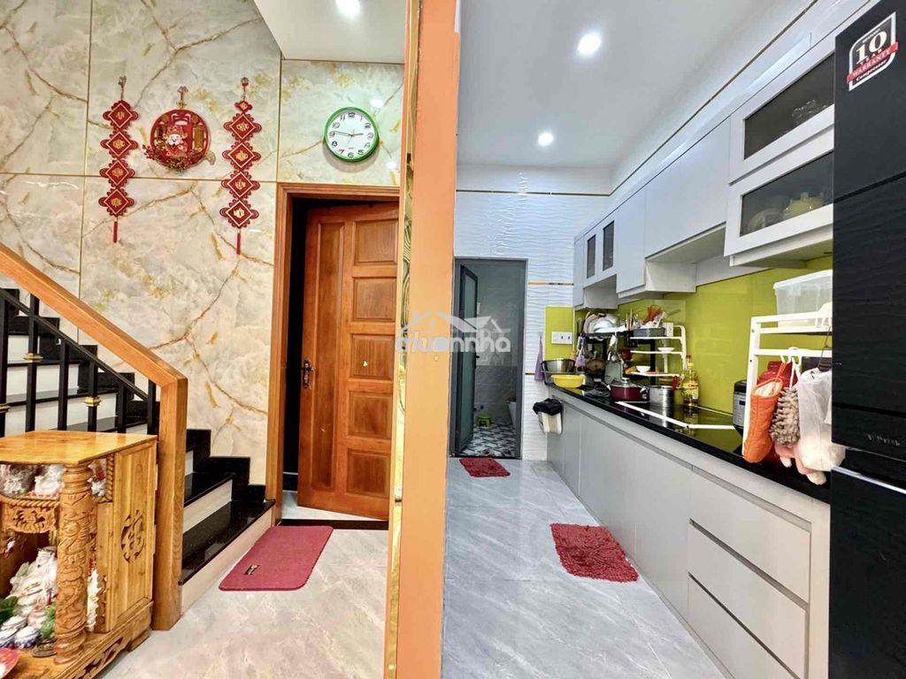 🏡 Nhà có pn trệt - căn góc 2 mặt thoáng - gần lotte nguyễn văn lượng - Ảnh 4