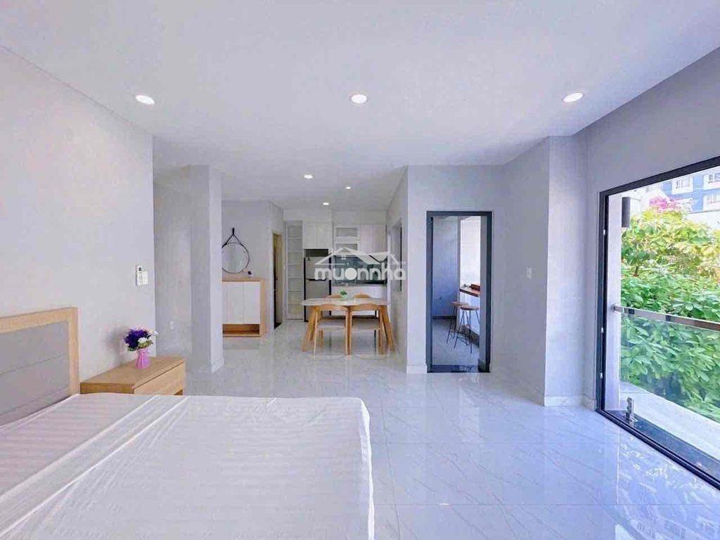 Cho thuê căn hộ ban công siêu đẹp ở lý chính thắng quận 3 giá rẻ t9 - Ảnh 3