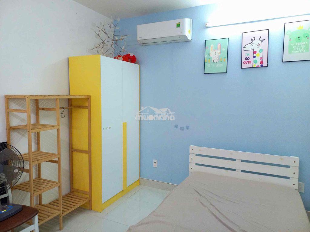 Cần cho thuê gấp căn hộ tara số 1a đường tạ quang bửu p6 q8 🌷 dt 68 m - Ảnh 3