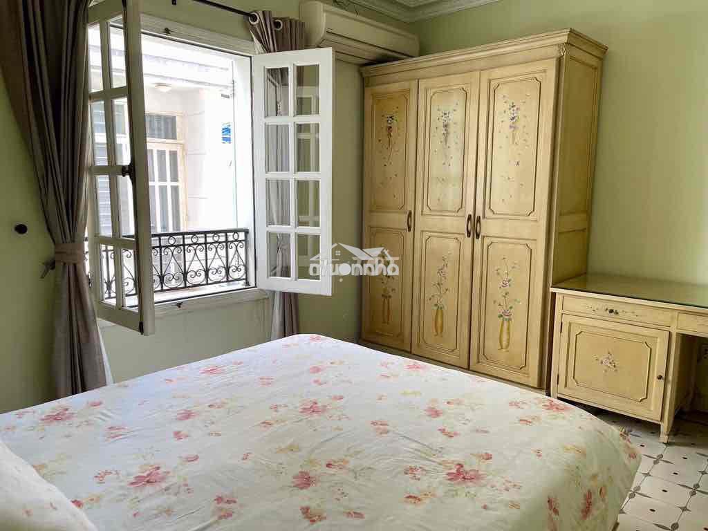 Phòng trong village đối diện công viên lê thị riêng cmt8 quận 10 - 2