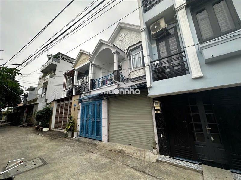 Nhà đẹp 2 tầng,  hxh đào sư tích, 93m2, 3pn, giá 6.15 tỷ