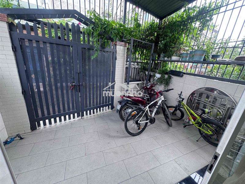 💥Nhà dọn vào ở ngay - ngang 5m - hxh quay đầu - gần ga metro