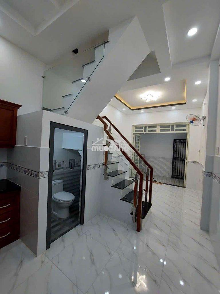 Cho thuê nguyên căn nhà hẻm đường bông sao p5 q8  - Ảnh 2