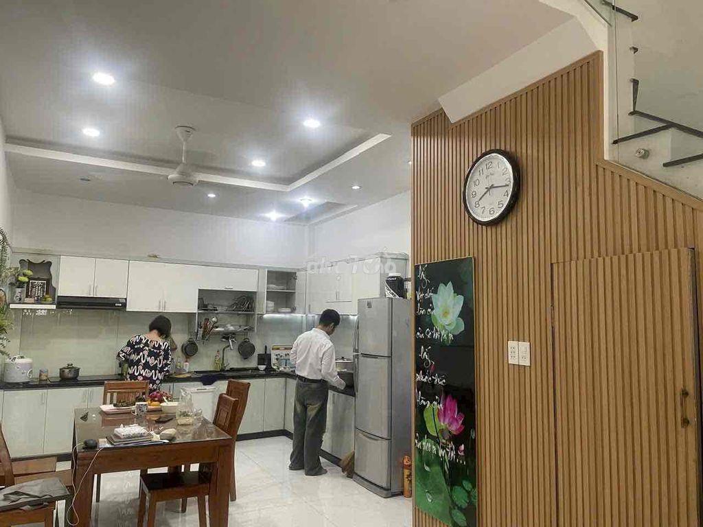 🏦 Nhà mới đẹp nc nup hẻm 472 phan huy ích p12 - Ảnh 4