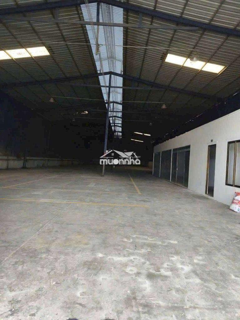 Cho thuê xưởng tân uyên bình dương - 2