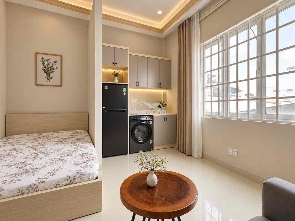 Cho thuê căn hộ gần vòng xoay dân chủ ngay trung tâm quận 3 - Ảnh 2