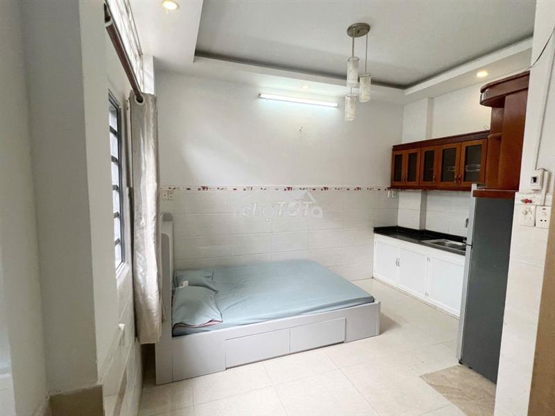 Cho thuê phòng trọ gần sân bay, nga ba nguyễn kiệm, thích quảng đức