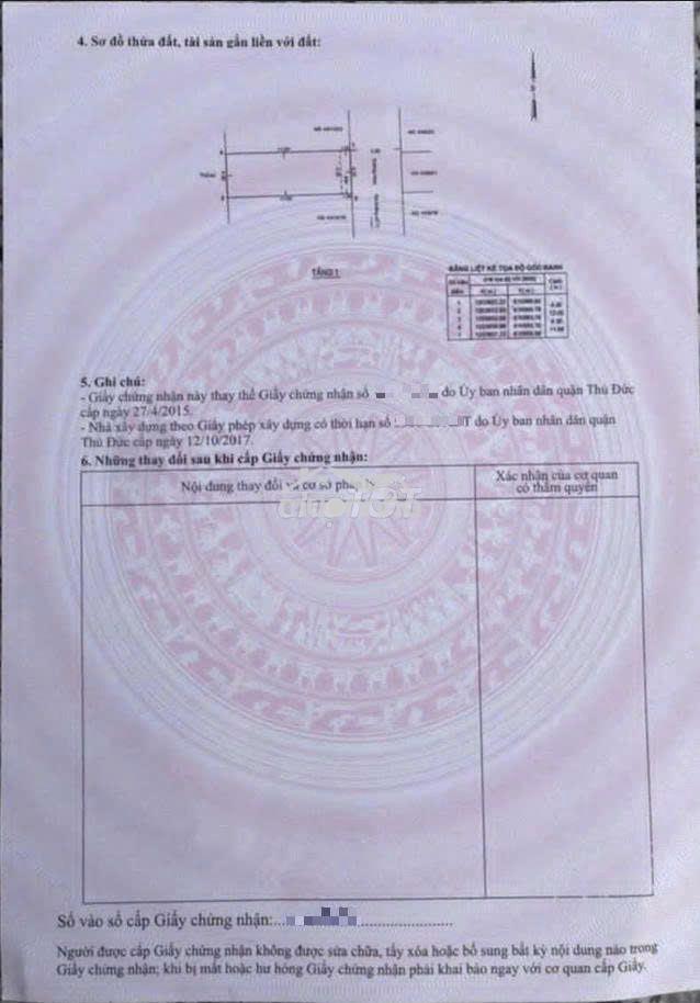 50m2  - quốc lộ 13 - 2 tầng - đường oto - không quy hoạch - Ảnh 4