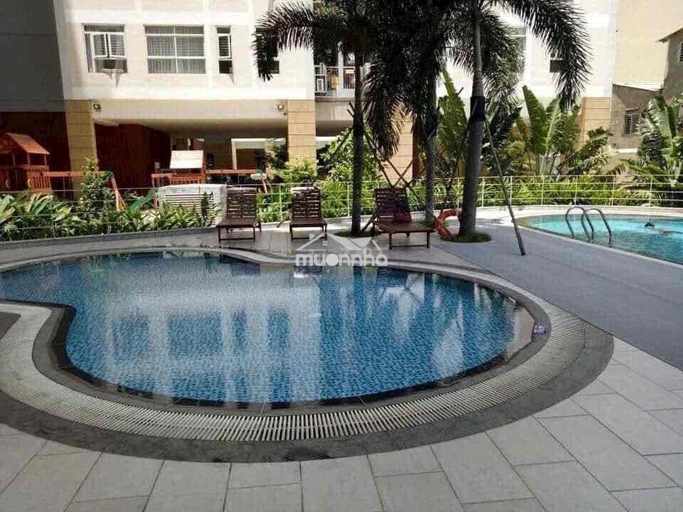Bán gấp căn hộ valeo đầm sen tân phú full nội thất - 2