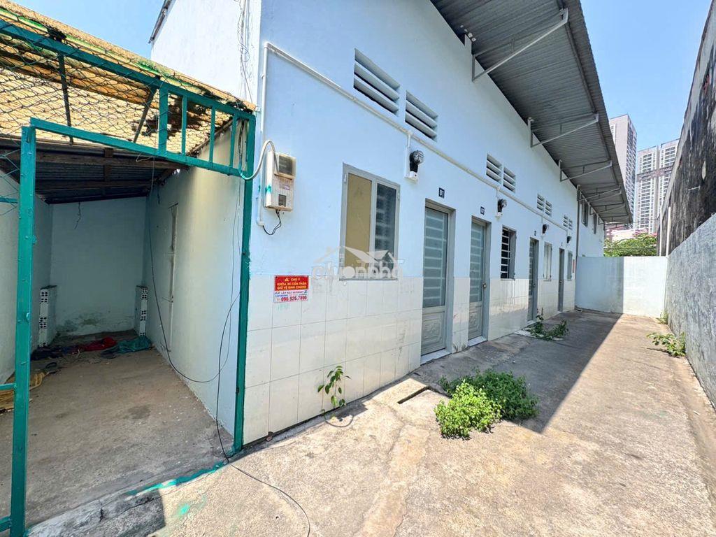 Dãy trọ 4 phòng 96m2 ngang 7m hẻm oto vào nhà ngay sát phạm văn đồng - Ảnh 2