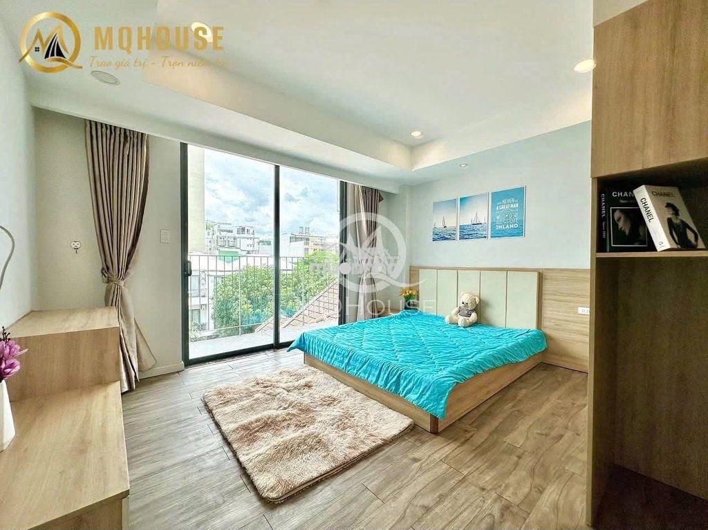 Siêu phẩm bancol thoáng mới rộng tiện nghi ngay nam kỳ khởi nghĩa - Ảnh 2