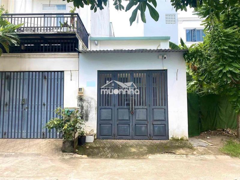 Chính chủ cho thuê - hẻm xe hơi - gác - diện tích 50m2 - tân hoà đông