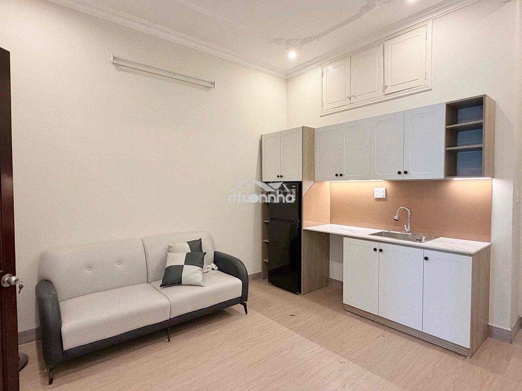 Chính chủ cho thuê căn hộ mới , 1pn - 1pk 40m2 full nội thất - 4