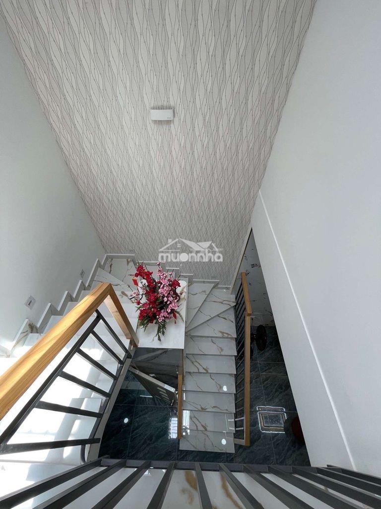 Nhà đẹp 2 tầng gần lotte mart - 42m² - nhỉnh 4 tỷ - Ảnh 3