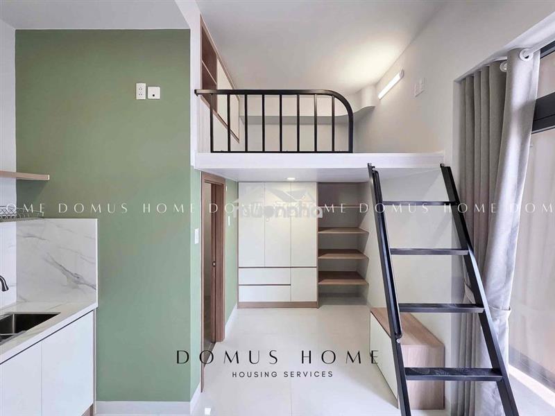 Duplex ban công/ cửa sổ full nội thất quận 7🔥🔥