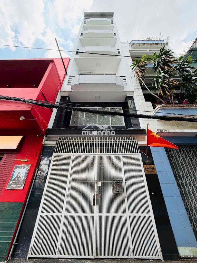 Bán nhà hẽm xe hơi nguyễn thiện thuật quận 3 - giá bán : 10.5 tỷ thươ - 2