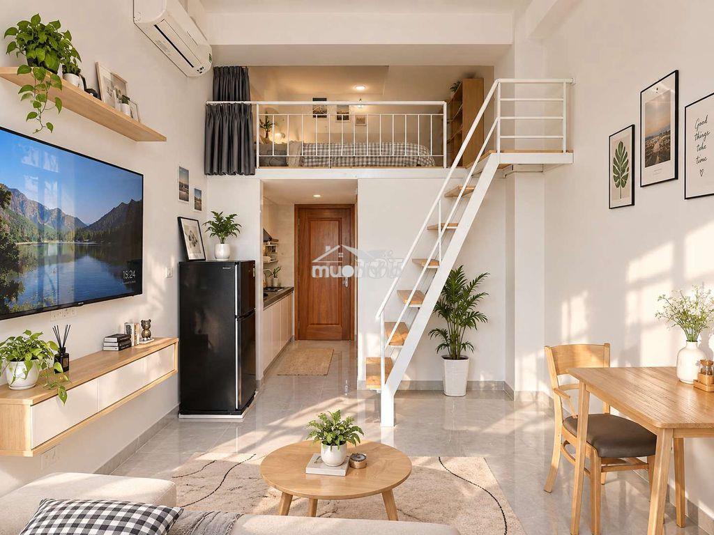 Siêu phẩm duplex ban công ngay trung tâm q7 - gần lotte, crescent mall - Ảnh 2