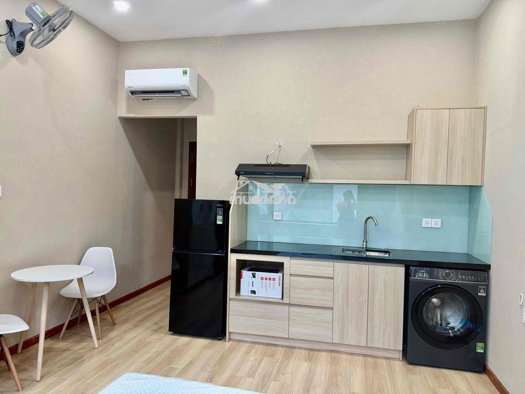Căn hộ dịch vụ cho thuê 190/7 nguyễn gia trí - Ảnh 3