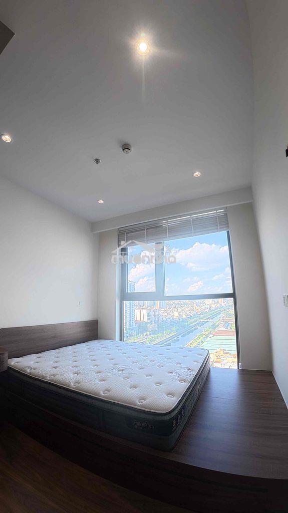 Cho thuê căn hộ d aqua 2pn trống 12, cơ bản 14, full xịn 16tr