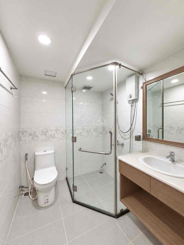Căn hộ 1pn tách bếp rộng 30m² view bờ kè hoàng sa sát cv lê thị riêng - Ảnh 4