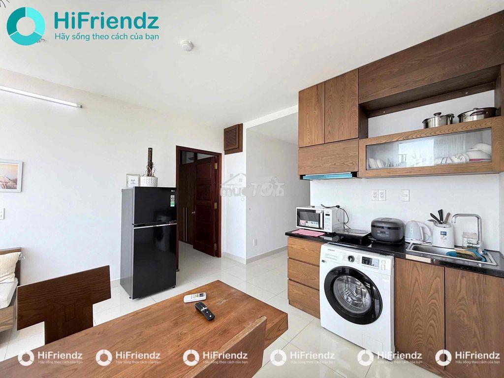 🧧Chdv 2pn nguyễn văn trỗi - hoàng sa trường sa - thang máy - Ảnh 2