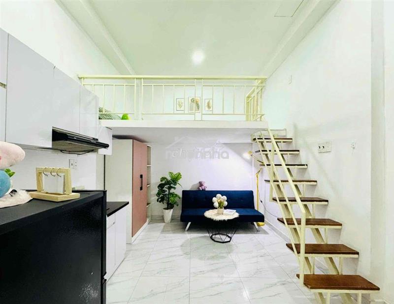 Duplex siêu đẹp full nội thất - đh văn hiến - chợ tân hương - tân phú