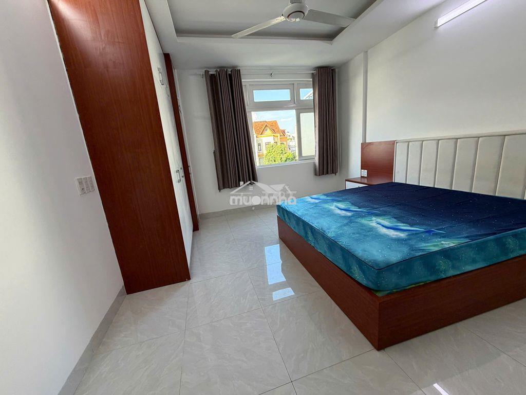 Phòng lqđịnh, gần đh công nghiệp, full nội thất, mới 100%, ngay lầu 2 - 3