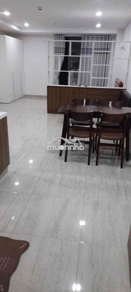 Cho thuê chung cư biconsi tower chợ đình 1pn-1wc đầy đủ nội thất - Ảnh 2