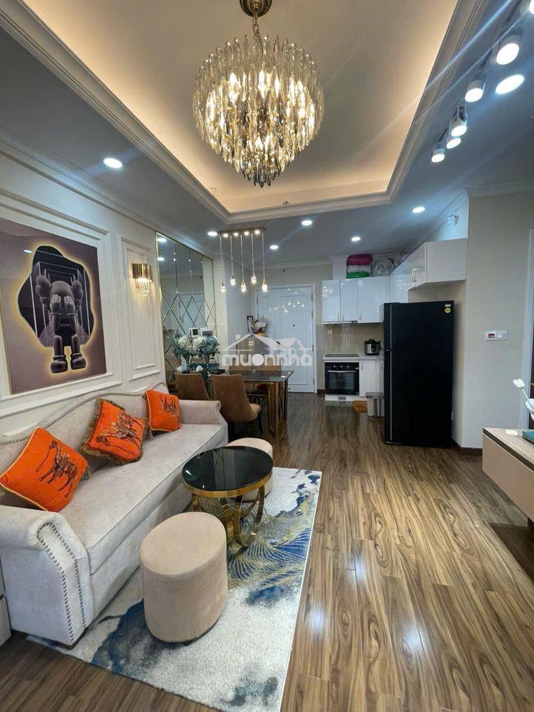 Khu dân cư trung sơn - 83m2 - 3pn - 2wc - full nội thất – giá 18tr - Ảnh 3
