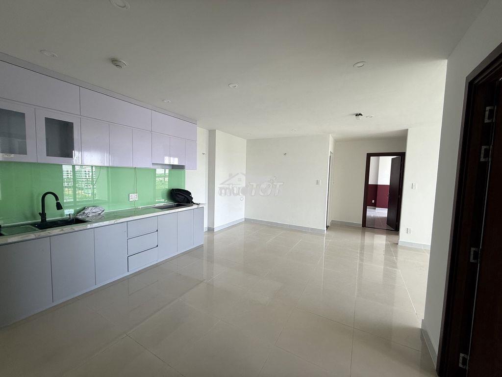 Cho thuê căn hô the mansion 3pn và 2wc sạch sẽ giá 7.5tr/tháng - Ảnh 2