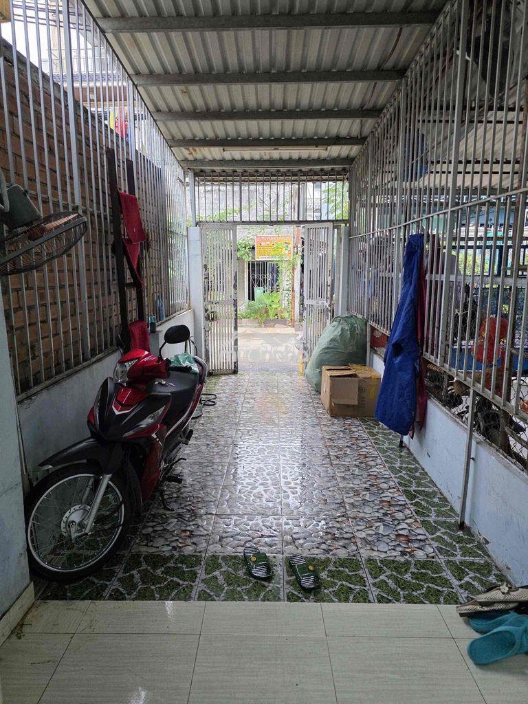Nhà đường 8 trường thọ mặt tiền đường 5m cho thuê nguyên căn - Ảnh 3