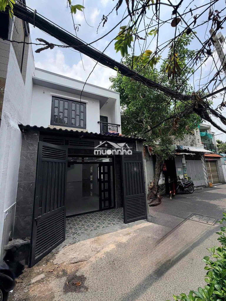 🔥🔥Cho thuê nguyên căn nhà mặt tiền kinh doanh 18 đg số 2, f11, gv . ✍️