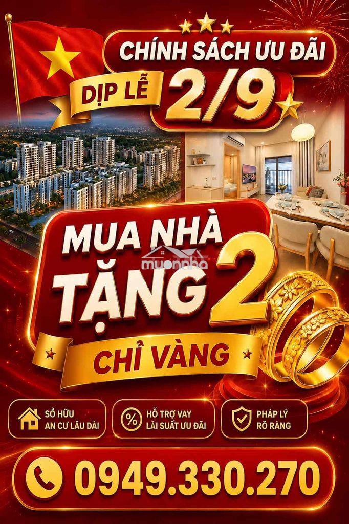 Nhà xã hội tại biên hoà