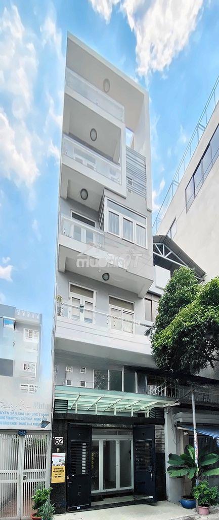 Chính chủ cho thuê nguyên sàn vp39m2, p.12, tân bình