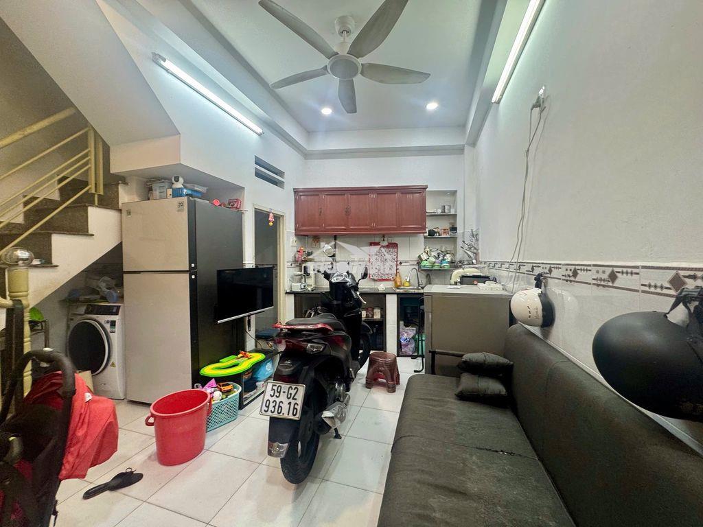 Siêu phẩm 4 lầu trần huy liệu & nguyễn văn trỗi - 2