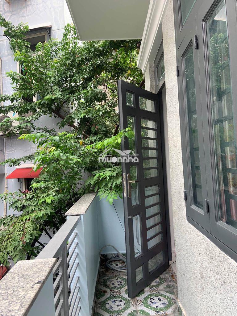 Nhà gần khu bàu cát, kết nối lạc long quân, lý thường kiệt, hồng lạc - Ảnh 2