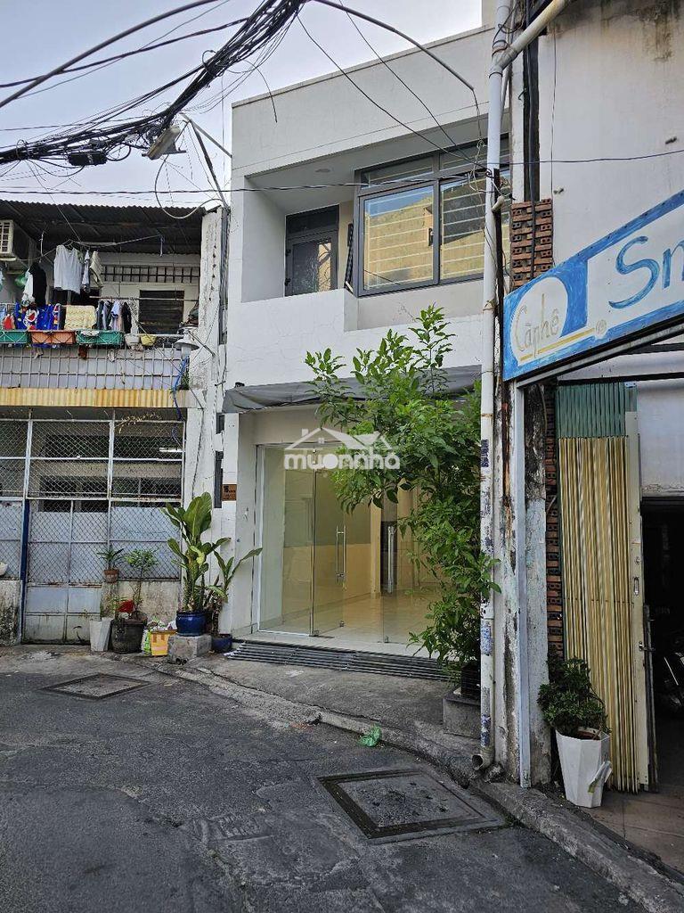 Cho thuê nhà mtkd 2 tầng tại tân bình- vân côi,  100m2 - 2