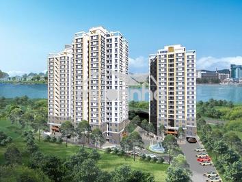 Chính chủ bán căn hộ phú mỹ thuận 3pn 95m2 - tầng thấp