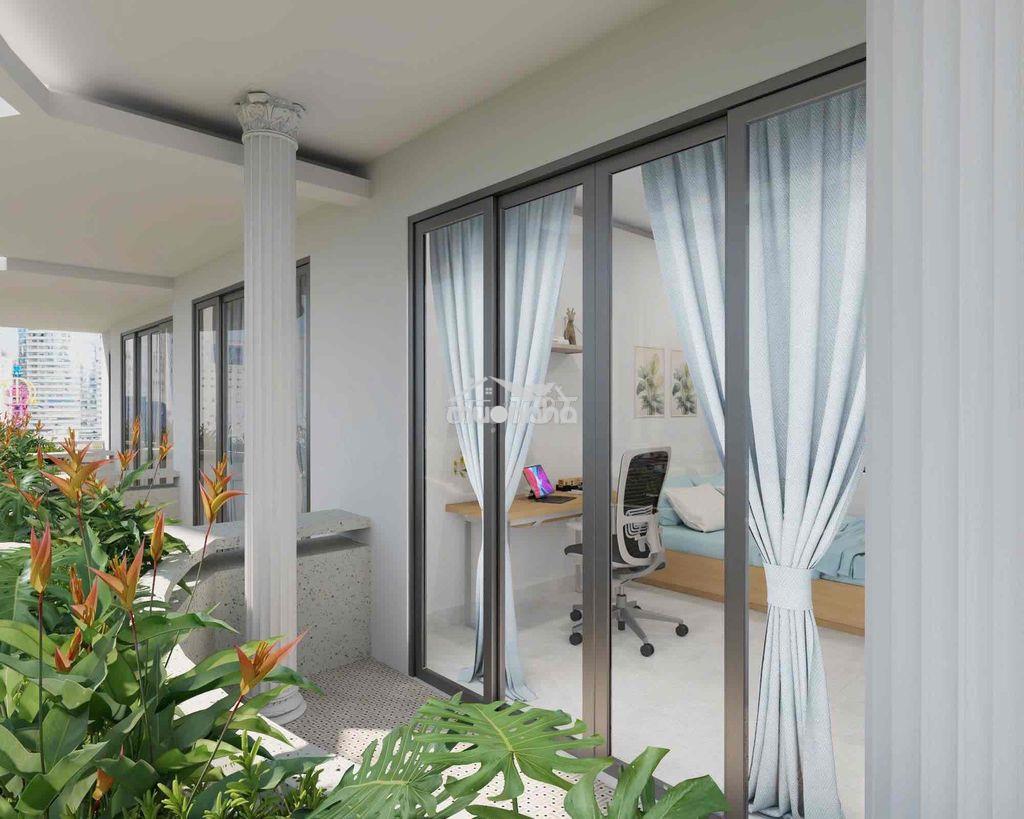 Khai trương toà mới 1pn_gần phạm viết chánh_metro bason_lê duẩn_quận 1 - Ảnh 4